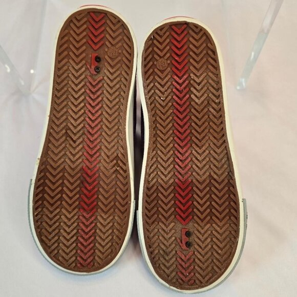 SEE AKI RUN, Robyne Sneakers for Kids Sz: 13.5 Purple Demin - Picture 5 of 10